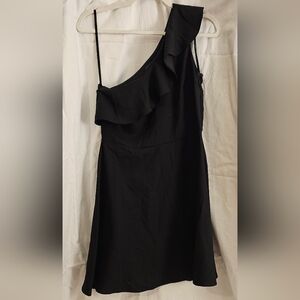 Banana Republic One Shoulder Dress